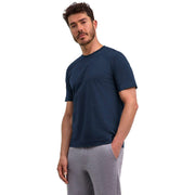 falke-leger-crew-neck-t-shirt---space-blue-35286304