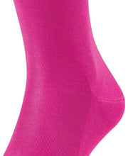Falke Tiago Knee High Socks - Berry Pink