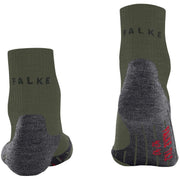 falke-tk2-explore-short-trekking-socks---olive-green-35913321