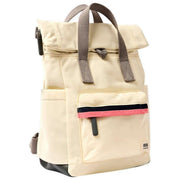 roka-canfield-b-small-recycled-nylon-backpack---wax-paper-stripe-cream-35903212