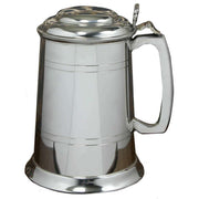 english-pewter-company-1pt-straight-lid-tankard---silver-34472583