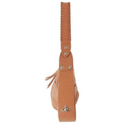 vivienne-westwood-agnes-supple-leather-small-shoulder-bag---honey-browndark-silver-35904771