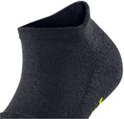 Falke Keep Warm Sneaker Socks - Dark Sapphire Blue