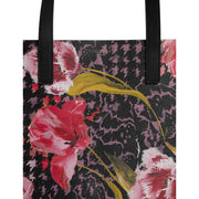 ted-baker-tulah-floral-check-extra-large-icon-tote-bag---black-34433452