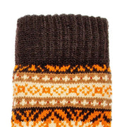 dents-jacquard-fair-isle-knitted-gloves---chocolate-brown-34478377