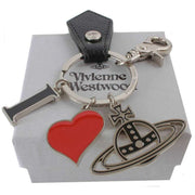 vivienne-westwood-i-love-orb-keyring---blacksilver-34432114