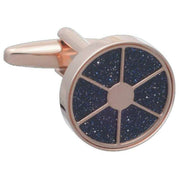 david-van-hagen-goldstone-segment-cufflinks---bluerose-gold-34497203