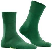 Falke Run Socks - Golf Green