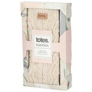 totes-toasties-cable-knit-slouch-slipper-socks---oat-cream-34518191