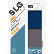 sloggi-slg-base-2-pack-trunk---bluegrey-34487963