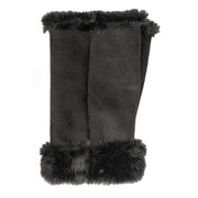 dents-fingerless-faux-suede-mittens---blackblack-34478410