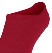 Falke Cool Kick Sneaker Socks - Red Pepper Pink