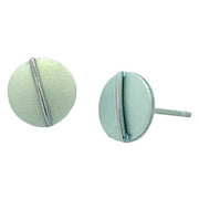 ti2-titanium-jungle-round-stud-earrings---light-green-34528745