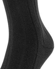 Falke Lhasa Rib Socks - Black