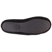 isotoner-terry-ballerina-slippers---black-34523042