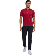 falke-golf-zip-polo-shirt---ruby-red-35931561