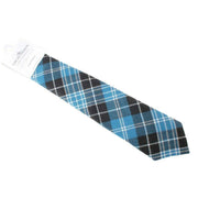 locharron-of-scotland-reiver-clark-ancient-tartan-tie---blueblackwhite-34440439