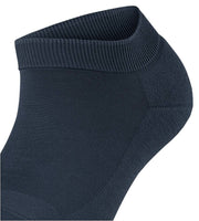 Falke Climawool Sneaker Socks - Navy Mel