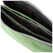 roka-carnaby-xl-recycled-canvas-crossbody-bag---artichoke-green-35910001