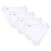 sloggi-basic-4-pack-tai-knickers---white-35045188