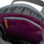 roka-canfield-b-small-recycled-nylon-backpack---royal-burgundy-34459416