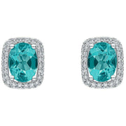 elements-gold-fluorite-and-topaz-white-gold-stud-earrings---blue-35460918