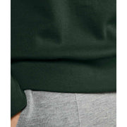 falke-pima-interlock-long-sleeve-crew-neck-t-shirt---thyme-green-35285801