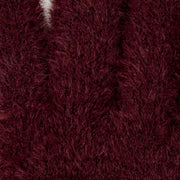 dents-feather-yarn-knitted-gloves---burgundypink-34478286