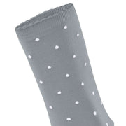 falke-spike-dot-socks---silver-35838593
