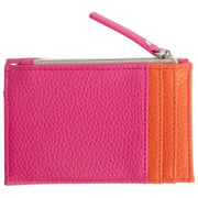 caroline-gardner-card-holder-coin-purse---bright-pinkorange-35903530