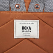 roka-canfield-b-medium-recycled-nylon-backpack---bran-brown-34459444