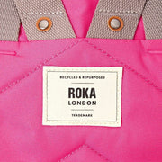roka-finchley-a-medium-recycled-canvas-backpack---granita-red-35910100