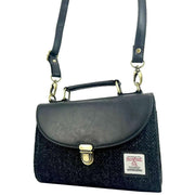 maccessori-harris-tweed-mini-day-bag---charcoal-grey-34630066