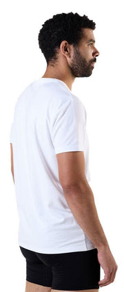 Comfyballs Comfycel Tee - White