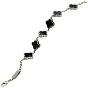 steel-barnett-clover-bracelet---black-onyxsilver-35923360