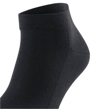 Falke Sensitive London Sneaker Socks - Black