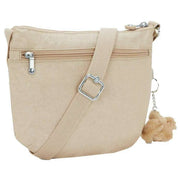 kipling-arto-small-crossbody-bag---sparkled-beige-35060875