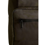 hunter-nylon-pioneer-large-topclip-backpack---dark-olive-green-34433006