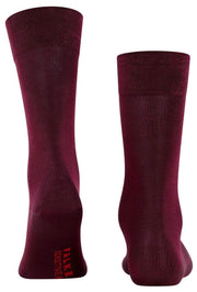 Falke Sensitive Malaga Socks - Burgundy