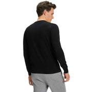 falke-merino-x-fine-v-neck-sweater---black-35072089