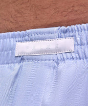 Falke Daily Woven Boxer - Light Blue