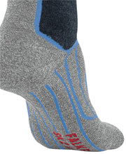 Falke SK2 Intermediate Vegan Knee High Socks - Blue Note