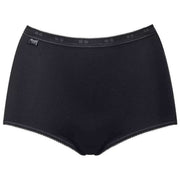 sloggi-basic-2-pack-maxi-knickers---black-35045175