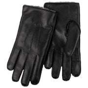 isotoner-premium-3-point-leather-smartouch™-gloves---black-34518353