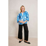 elie-beaumont-serendipity-short-kimono---blue-palm-35926289