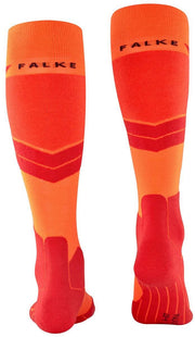 Falke SK4 Advanced Knee High Socks - Flash Orange
