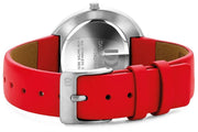 Danish Design Issten Wrist Watch - Red