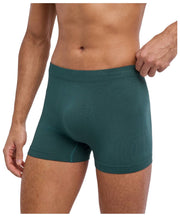 Falke Daily Seamless Boxer Brief - Hunter Green