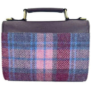maccessori-harris-tweed-mini-day-bag---pastel-pinkpurple-34630021