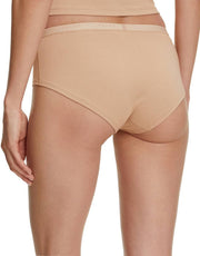 Falke Daily Comfort 2-Pack Hipster Brief - Camel Nude